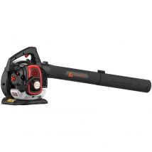 Gt Garden - Souffleur - aspirateur - broyeur thermique, 26 cm3