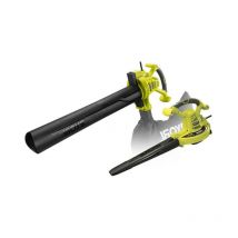 Ryobi - Souffleur aspiro-broyeur électrique 3000W 2en1 RBV3000CSV