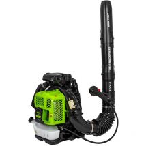 Vito - Souffleur de feuilles Sac à dos Moteur 2T 3.6CV 76Cm3 0,43 m³/s