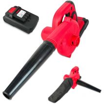 Fishtec - Souffleur de Jardin 18V