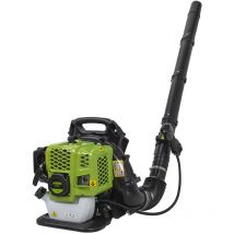 Souffleur Professionnel à Moteur thermique 52Cm3 2CV Bretelles dorsales réglables Vito