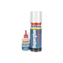 SOUDAL 115103 Mitre Kit 50g/200ml