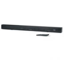 Soundbar - Thomson - Schwarz - Bluetooth 5.3, 120w, Tv Arc/cec Eingang, Usb, Equalizer, Fernbedienung, Stromversorgung 230v