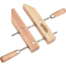 Parallelzwinge Jorgensen 2390083 Spann-Weite (max.):150 mm