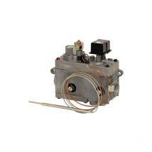 SIT - Soupape combinee gaz Mini 710 110 - 190°C (cal. 190°C, bouton max.) Ref. 0.710.757