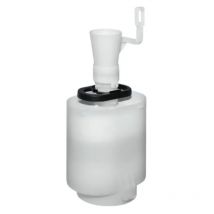 Schwab - Mécanisme de chasse réservoir wc encastré, activation haute