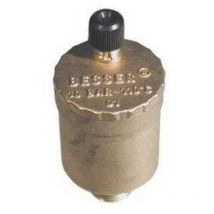 Soupape d'aération automatique