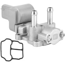 Soupape de commande d'air de ralenti 16022-P2E-A51 Remplacement pour Honda Acura el civic civic del sol - Jeffergarden