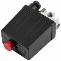 Soupape de commande de pressostat de compresseur d'air robuste
