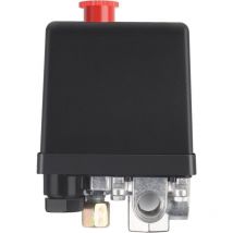 Houhence - Soupape de Compresseur D'air 220V Pression Automatique Pressostat Compresseur D'air Compresseur Interrupteur Contrôle Valve pour Une