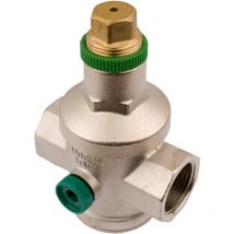 Soupape réduction pression réglable 1/2 Inch femelle réduire à 0.5-5 bar