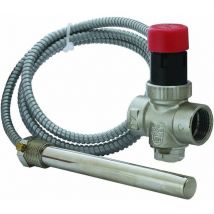 Soupape securite therm simple