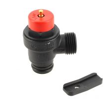 Viessmann - Soupape de sécurité 3 bars 7833037 - chaudiere