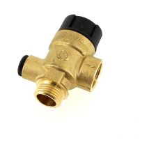 Baxi - Soupape de securite 7 bars sx9950610 - chaudiere