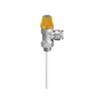 Caleffi - Soupape Solaire 3/4' (20/27) Mâle tarée à 6 bar - Thermador
