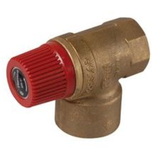 Soupape de sécurité Prescor 320 1' x 1 1/4' – 395 kW – Filetage sortie, Pression max – Flamco