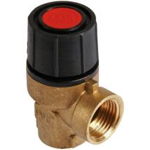 Gitral - Soupape de sûreté - 3/4'