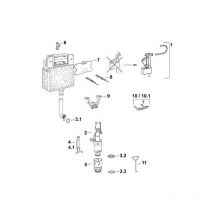 Mepa - soupape d'evacuation