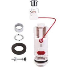 Soupape chauffage central – DUAL 6 – Filetage sortie, Pression max – DUBOURGEL