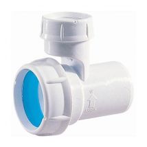 Soupape anti vide Ø32 à visser - Nicoll