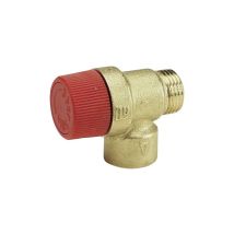 Soupape équerre MF15x21 - de 78 à 99 Diff pour Frisquet : F3AA40048