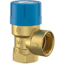 Soupape securite 3/4'f 7bar
