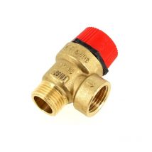 Soupape securite 3 bars sx9950600 - chaudiere