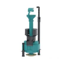 Wisa - Soupape W2100 pour réservoir Duaflush et Quadro