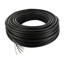 Câble électrique - Cable pour pompes 6'' 4x2.5 de DAB
