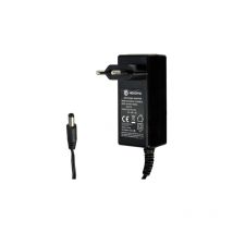 Source de alimentation - sortie dc 12 v 2 a - 1 sortie - jack standard - stabilisé - longueur de