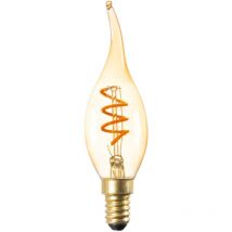 Ampoule led 2,5W E14 C35 135lm 320° (15W) Ø35 - Blanc Très Chaud 1800K