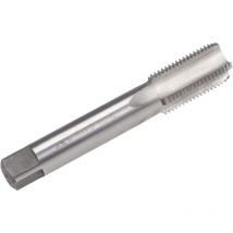 Gotrays - sourcing map Metric Left Hand Machine Tap M16 Pitch 1.5 H2 4 Flutes High Speed Steel