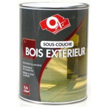 Sous Couche Bois Sc1 2l5 - OXI