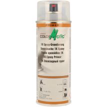 Colormatic - Apprêt Sous-couche Époxy 1k - Aérosol De 400ml - 174414 - Ce Produit De Marque Colormatic Est Neuf.