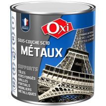 Sous-couche SC10 métaux gris mat 0,5L OXI