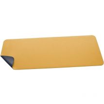 Sigel - SA601 SA601 Sous-main jaune, gris (l x h) 800 mm x 300 mm