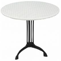 Sous-nappe protäge table ronde Basic
