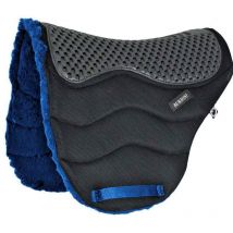 Bleu marine - Selle Endurance Ttech avec doublure polaire