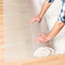 Support de tapis antidérapante 60 x 120 cm