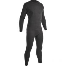 Sous vêtements thermiques - xxl - Noir