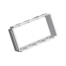 Support Living Int, Light Bticino 4 modules pour les tourelles 150645N