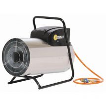 Sovelor - Calentador móvil de aire pulsado a gas (44,3 kW) - GP55MI