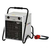 Sovelor - Calentador eléctrico portátil de aire forzado 15kW 380V3 50 Hz - B15C