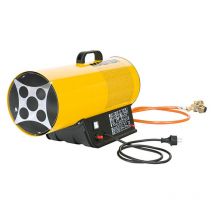 Riscaldatore a gas mobile (16-30 kW) - BLP33M - Sovelor