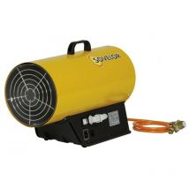 Chauffage Mobile au Gaz (36-52 kW) Allumage Auto - BLP53E - Sovelor