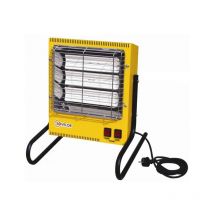 Riscaldatore elettrico portatile ad irraggiamento - TS3J - Sovelor