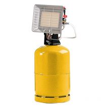 Sovelor - Mobiler Gas-Propan-Heizstrahler 4200W - SOLOR4200CAP