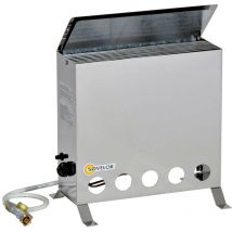 Mobiler Propangas-Thermostatkonvektor 4000W -thermip - Sovelor