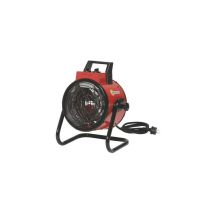 Sovelor - Tragbare elektrische Heißluftheizung 3kW - K3