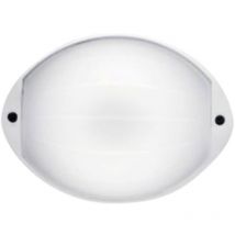 Aplique led grafito 230x91x170